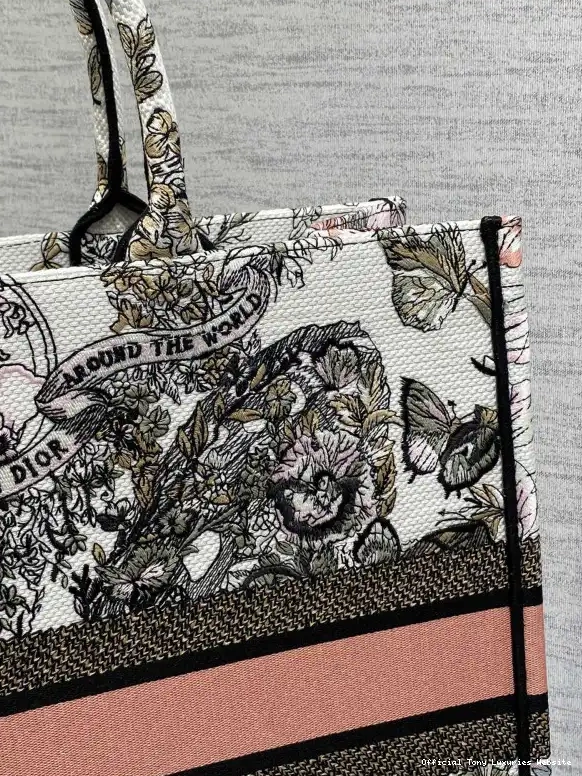 Tony Luxuries Large Tote-42*35*18.5cm Book diro 0518